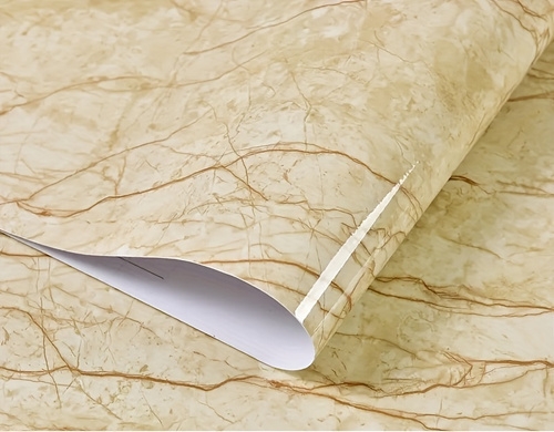 product-grid-gallery-item Top Quality White PVC Self-Adhesive Wallpaper for Furniture / Kitchen / Bathroom / Door Sticker Sheet / Door Cabinet Wall Paper