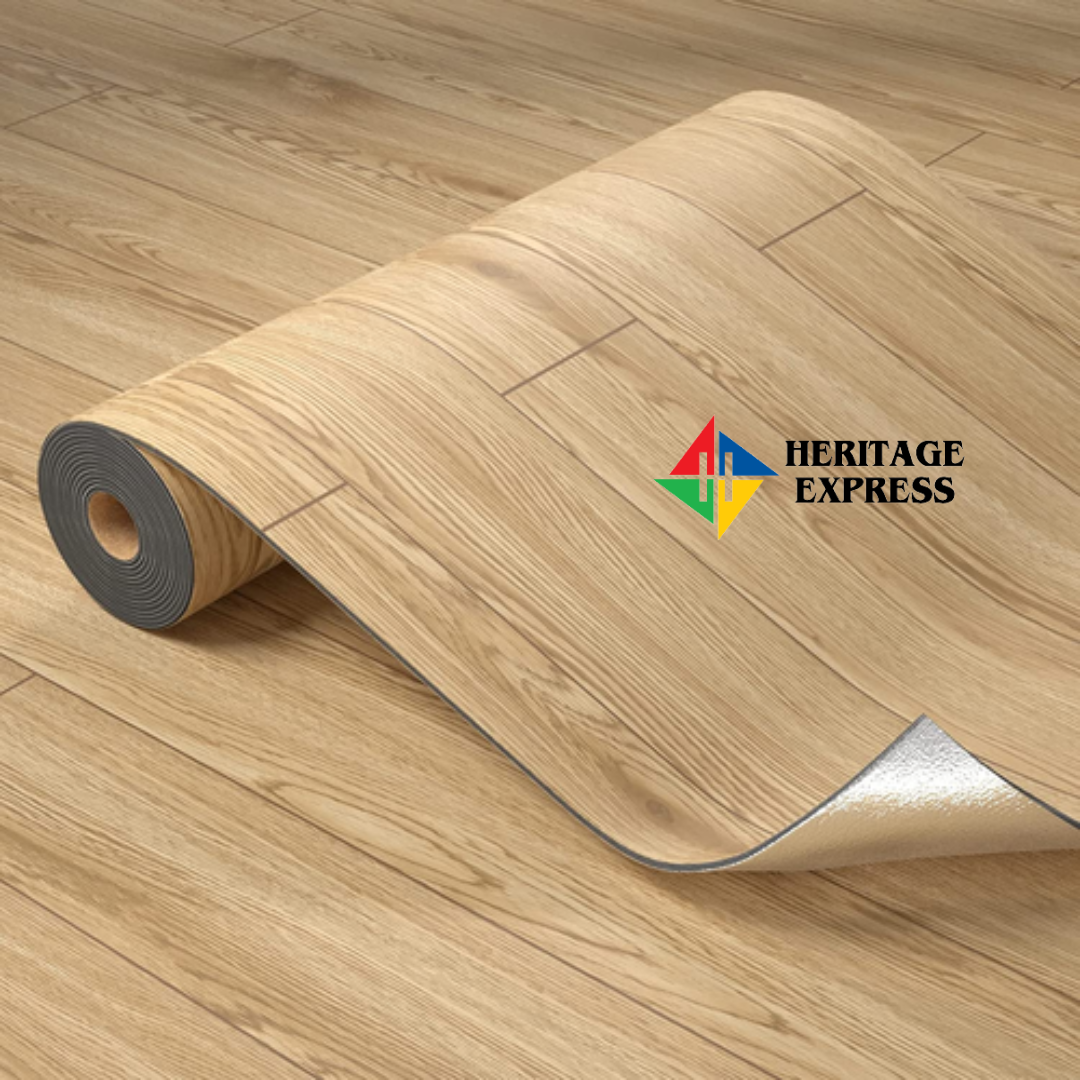 1.5mm Exclusive floormat Non-slip Floor Stickers Self Adhesive PVC Waterproof Thicken Wear-Resisting Floor Stickers Modern DIY