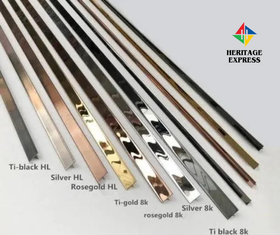 Aluminium Profile Cabinet Edge