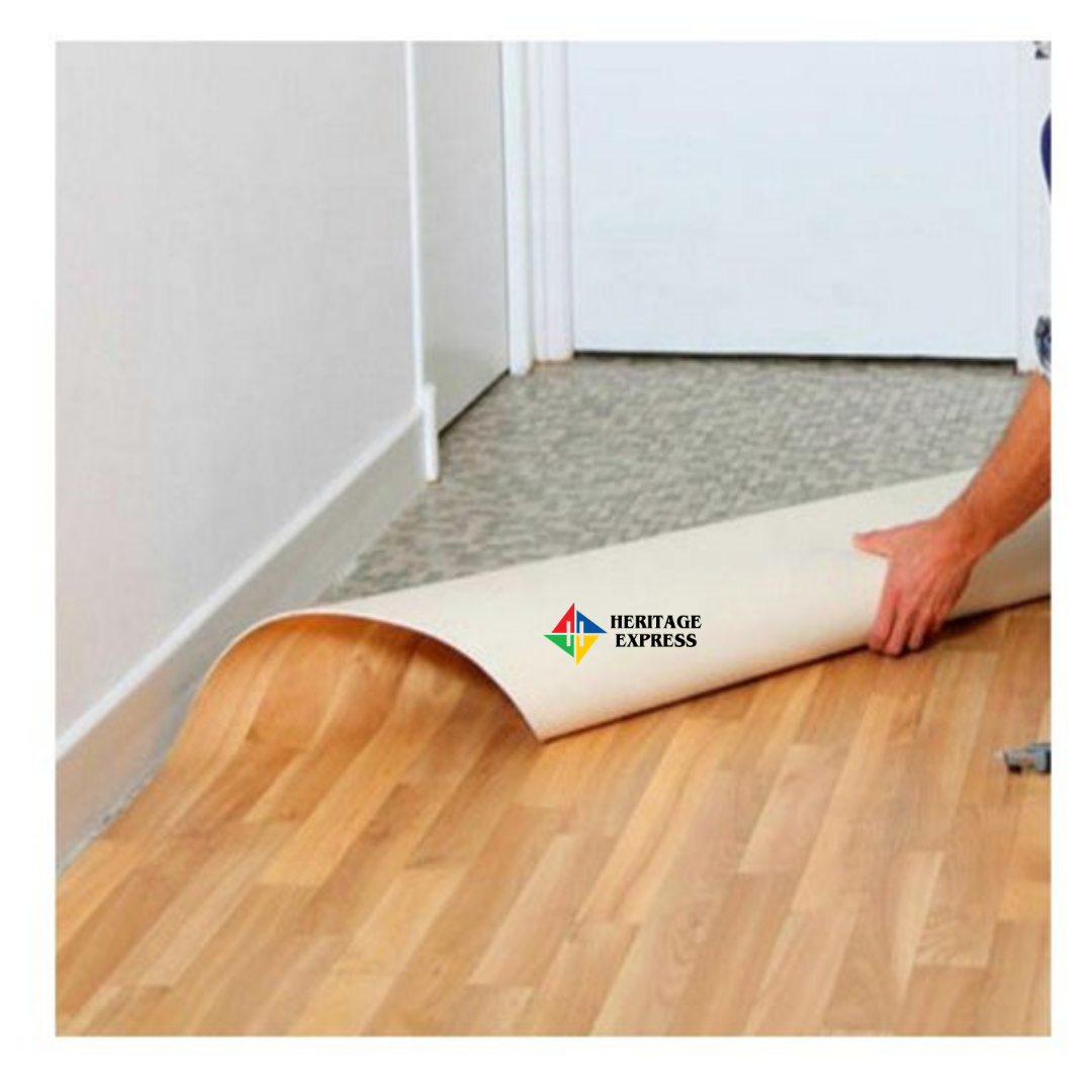 Luxuria — Cushioned Sheet Vinyl Flooring -2m width Roll - Image 9
