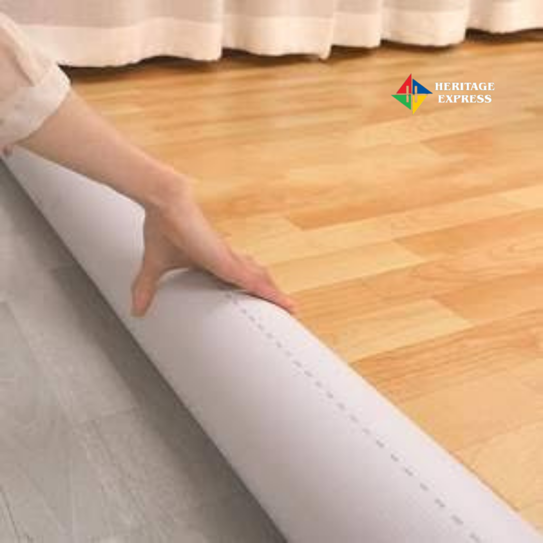 Luxuria — Cushioned Sheet Vinyl Flooring -2m width Roll