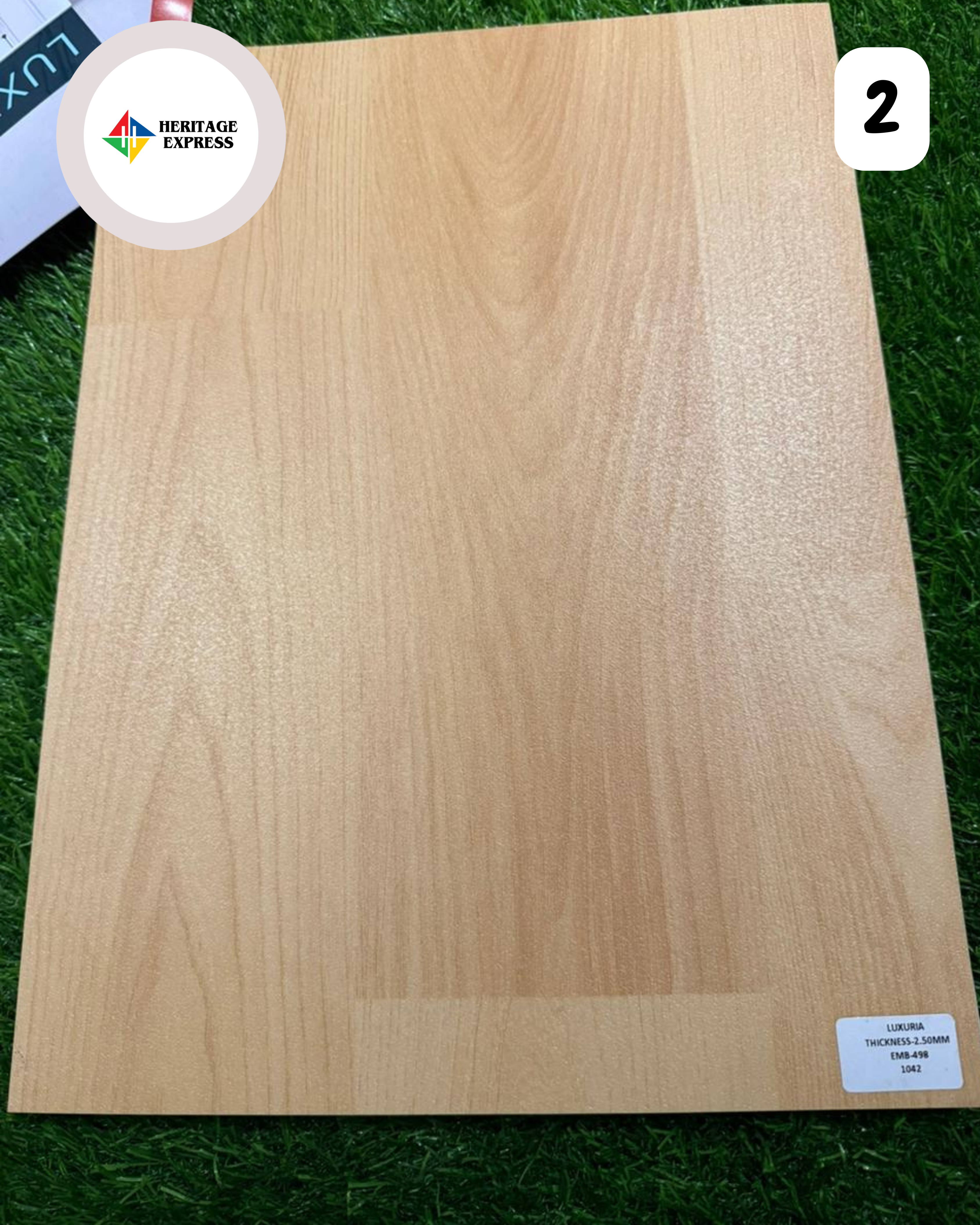 Luxuria — Cushioned Sheet Vinyl Flooring -2m width Roll - Image 4