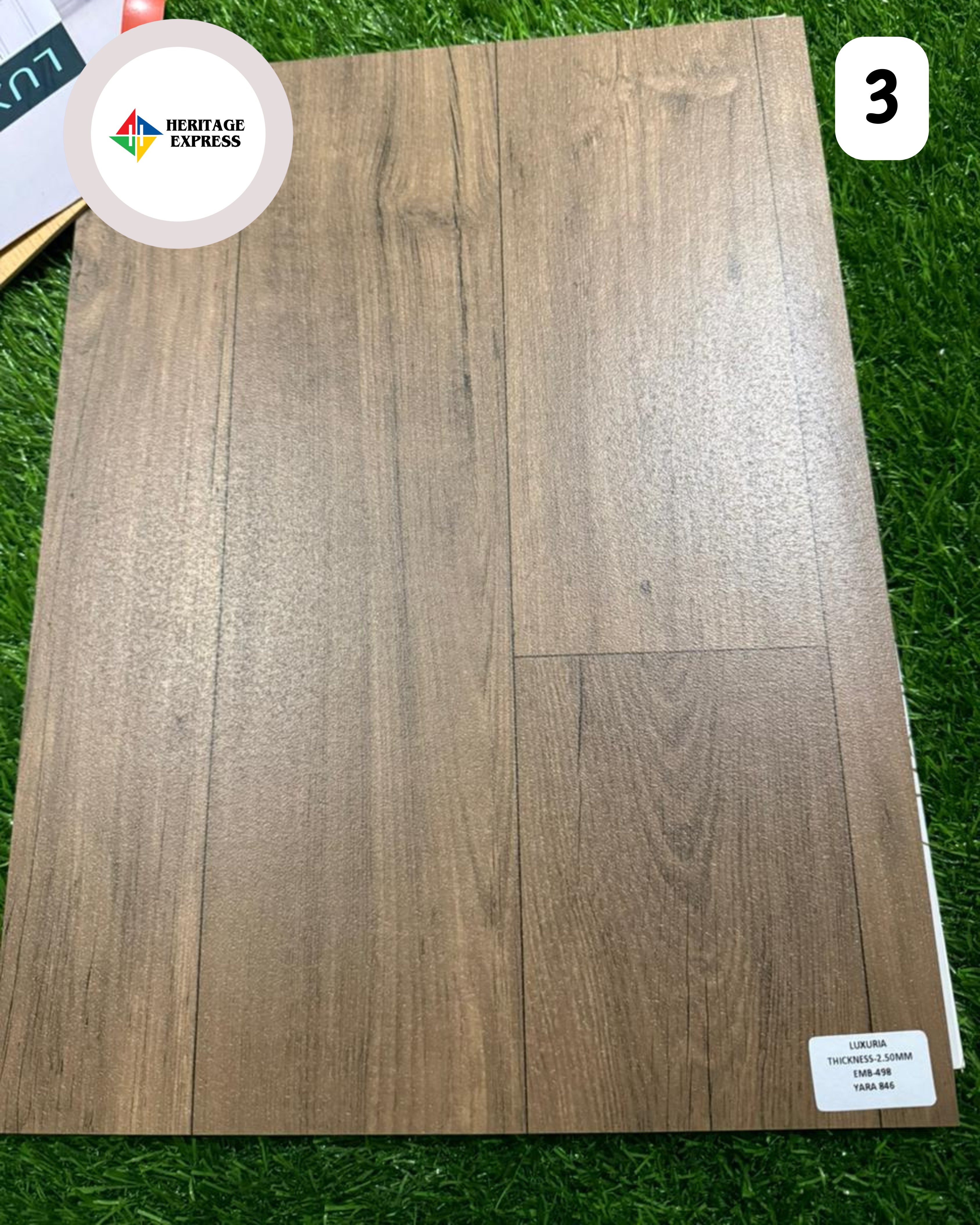 Luxuria — Cushioned Sheet Vinyl Flooring -2m width Roll - Image 5