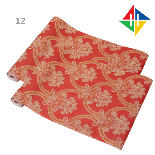 Heritage Floral Victorian Wallpaper