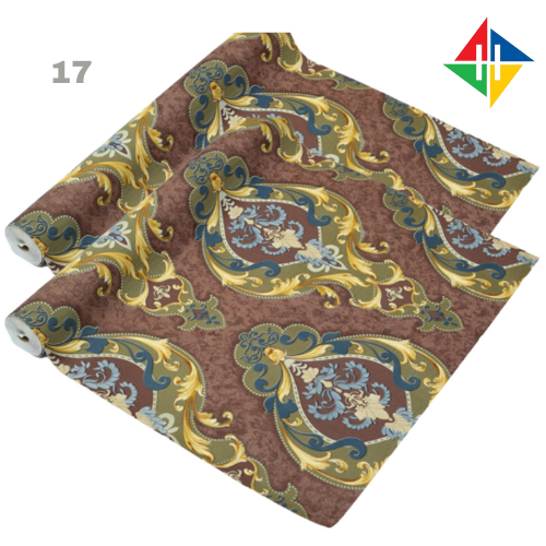 Heritage Floral Victorian Wallpaper 75 SQF Roll