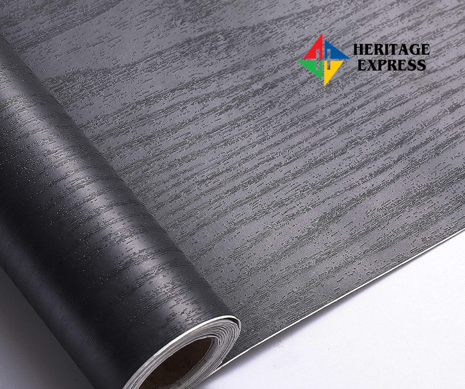 product-grid-gallery-item Top Quality Cabinet PVC Self-Adhesive Wallpaper for Furniture / Kitchen / Bathroom / Door Sticker Sheet / Door Cabinet Wall Paper