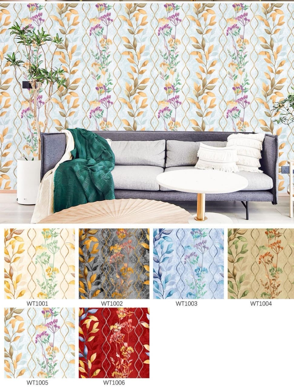 Heritage AK Wallpaper 57 Sqf Roll