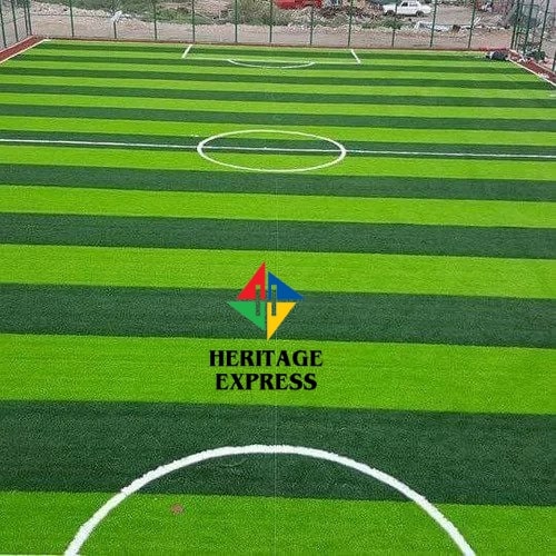 FIFA Approval Turf Grass &  All Material's   Available Heritage  Express