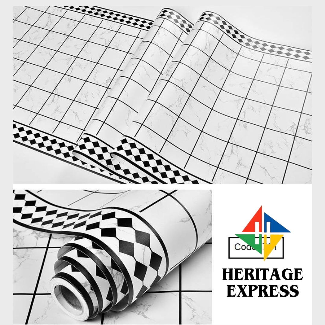 product-grid-gallery-item Kitchen Backsplash Peel and Stick Wallpaper 79x30 inch SL-151