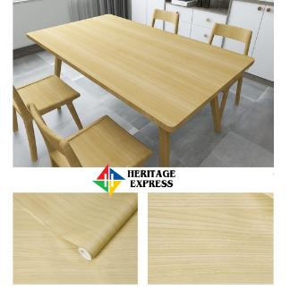 2 PVC-Vinyl-Self-adhesive-Wallpapers-Wood-Grain-Decorative-films-Wall-Sticker - www.theheritagebd (4)