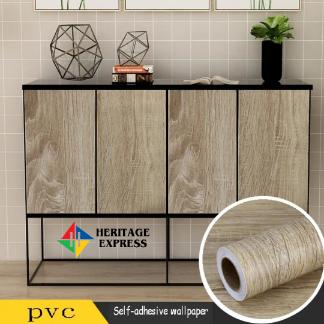 4b PVC-Vinyl-Self-adhesive-Wallpapers-Wood-Grain-Decorative-films-Wall-Stickers www.theheritagebd (2)
