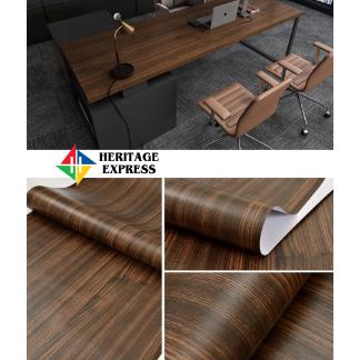 Wood Grain Pvc sticker Wallpaper SL-5  স্ব আঠালো পিভিসি স্টিকার ওয়ালপেপার SL-5