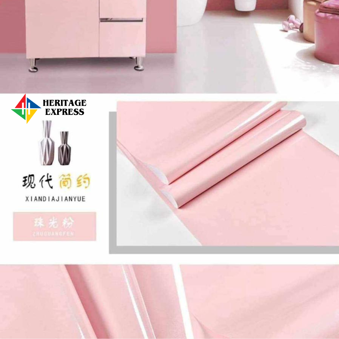 9 Pink Pvc Sticker www.theheritagebd (1)