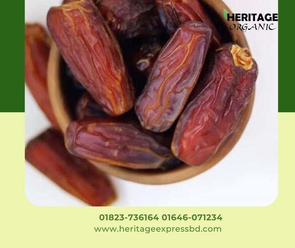 Premium Morium Dates/ Khejur /প্রিমিয়াম মরিয়াম ডেটস/খেজুরের 2kg
