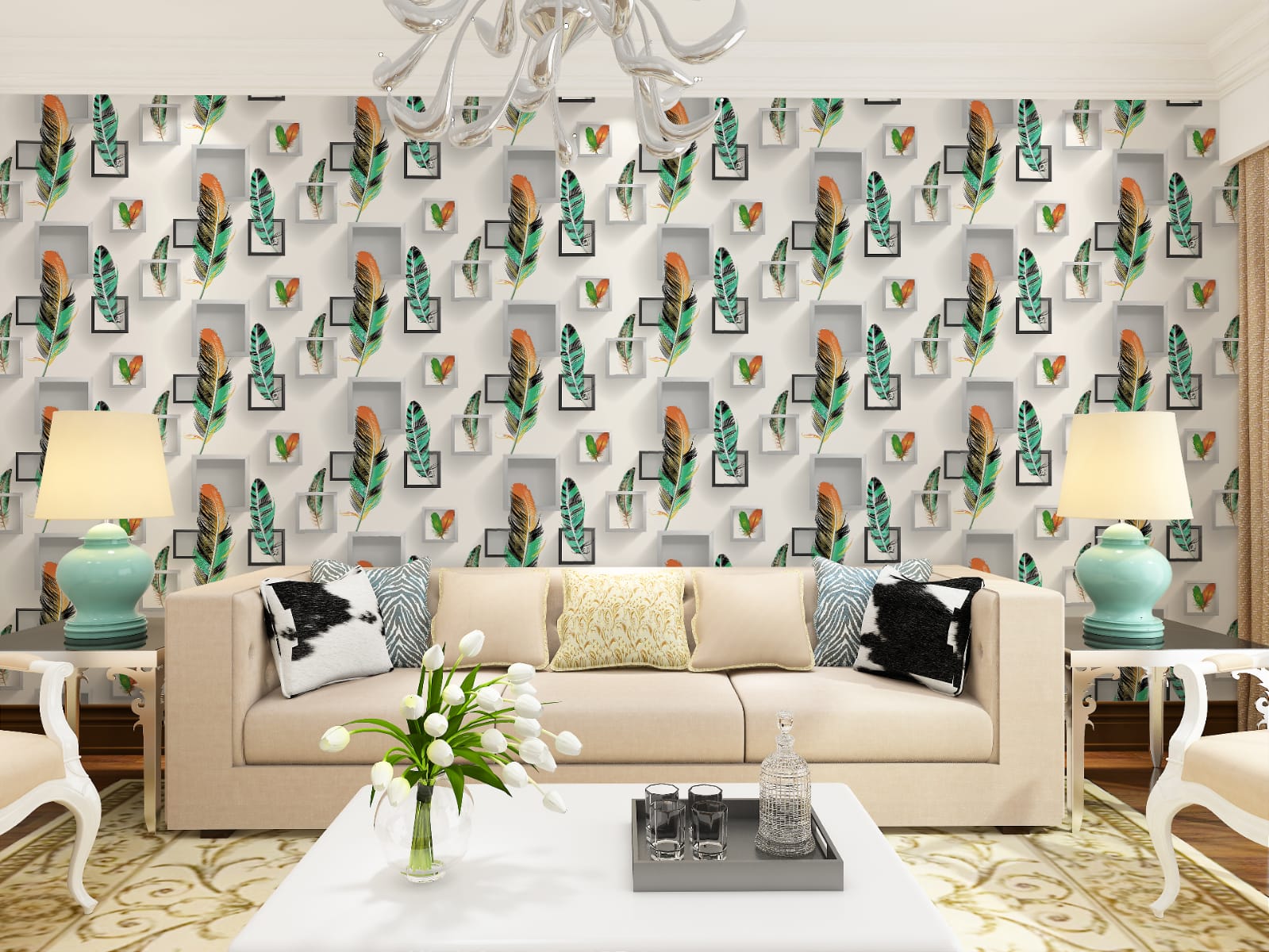 product-grid-gallery-item KIDS ROOM Wallpaper