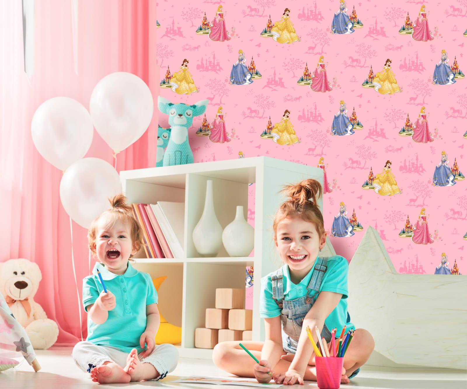 KIDS ROOM Wallpaper