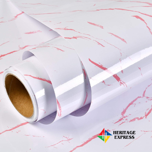product-grid-gallery-item Countertop Stickers - 2m*60cm - Self Adhesive Marble Pattern Stickers Waterproof Oil Proof High Temperature Furniture Renovation Stickers 60Cmx200Cm