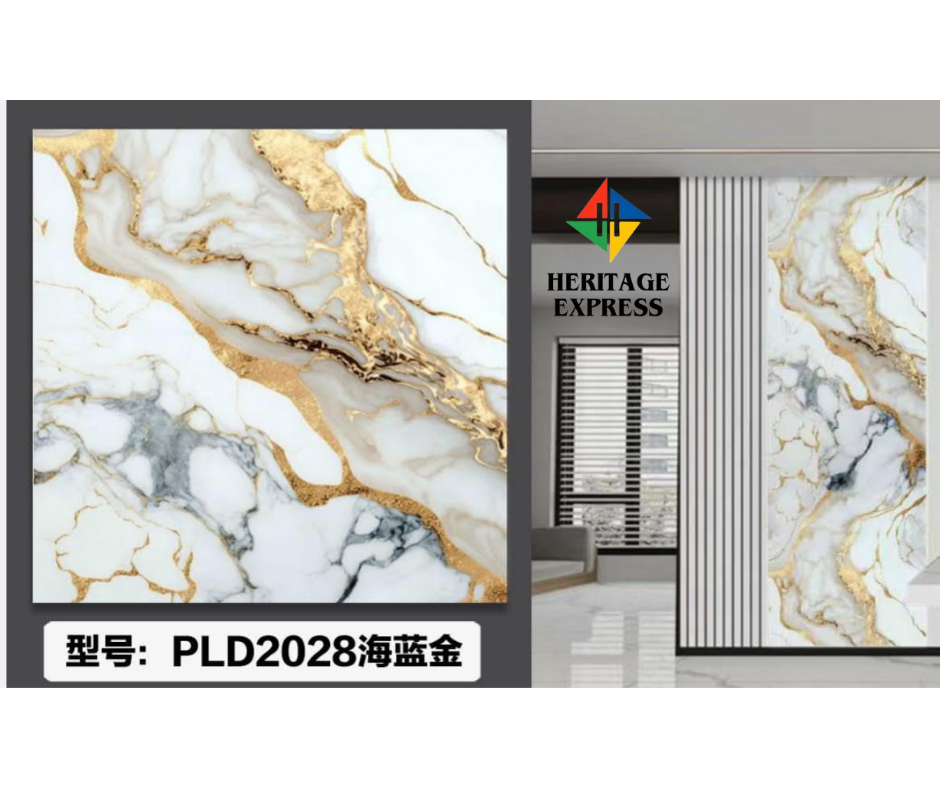 product-grid-gallery-item New Design Marble Sheet  Size :  2 *10 feet or 3m*60cm  ( Thickness 2.6mm)