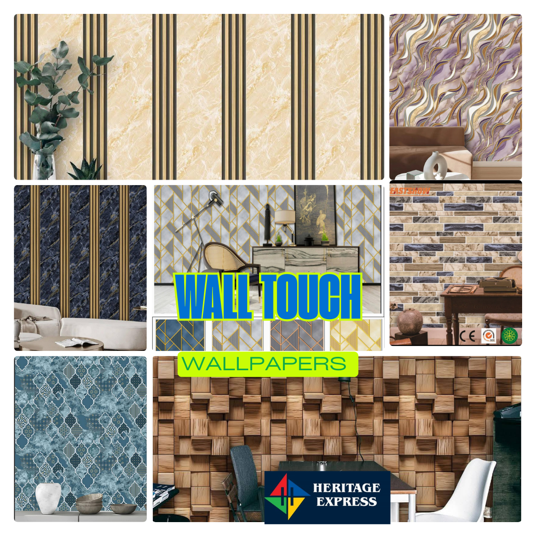 Luxury Wallpaper 2026 Collection