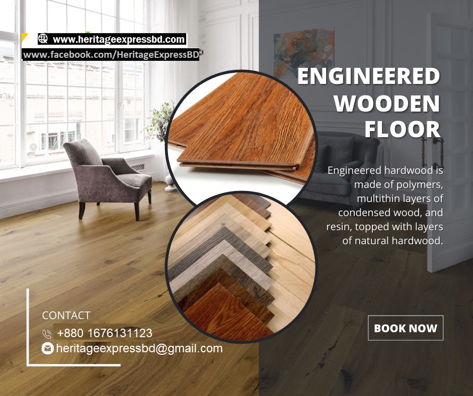 1.5 mm Thick PVC Decking Roll - Laminate Floor Covering (Antique Oak) - 200x60 cm - Self Adhesive