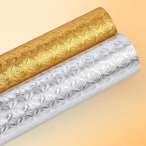 Oil Proof Foil Stickers