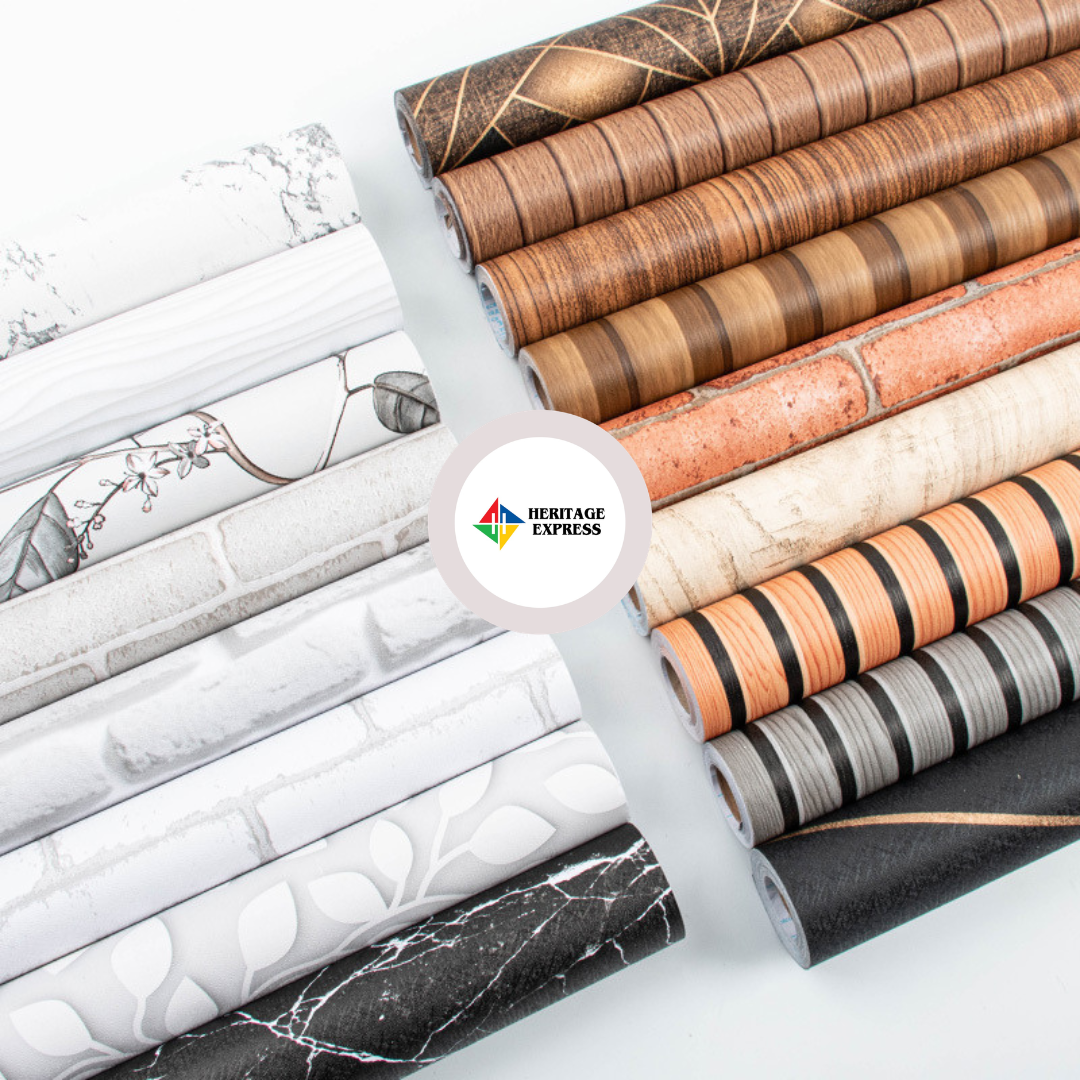3D faux wood slat peel-and-stick wallpaper designed to replicate acoustic wood panels. - Image 11