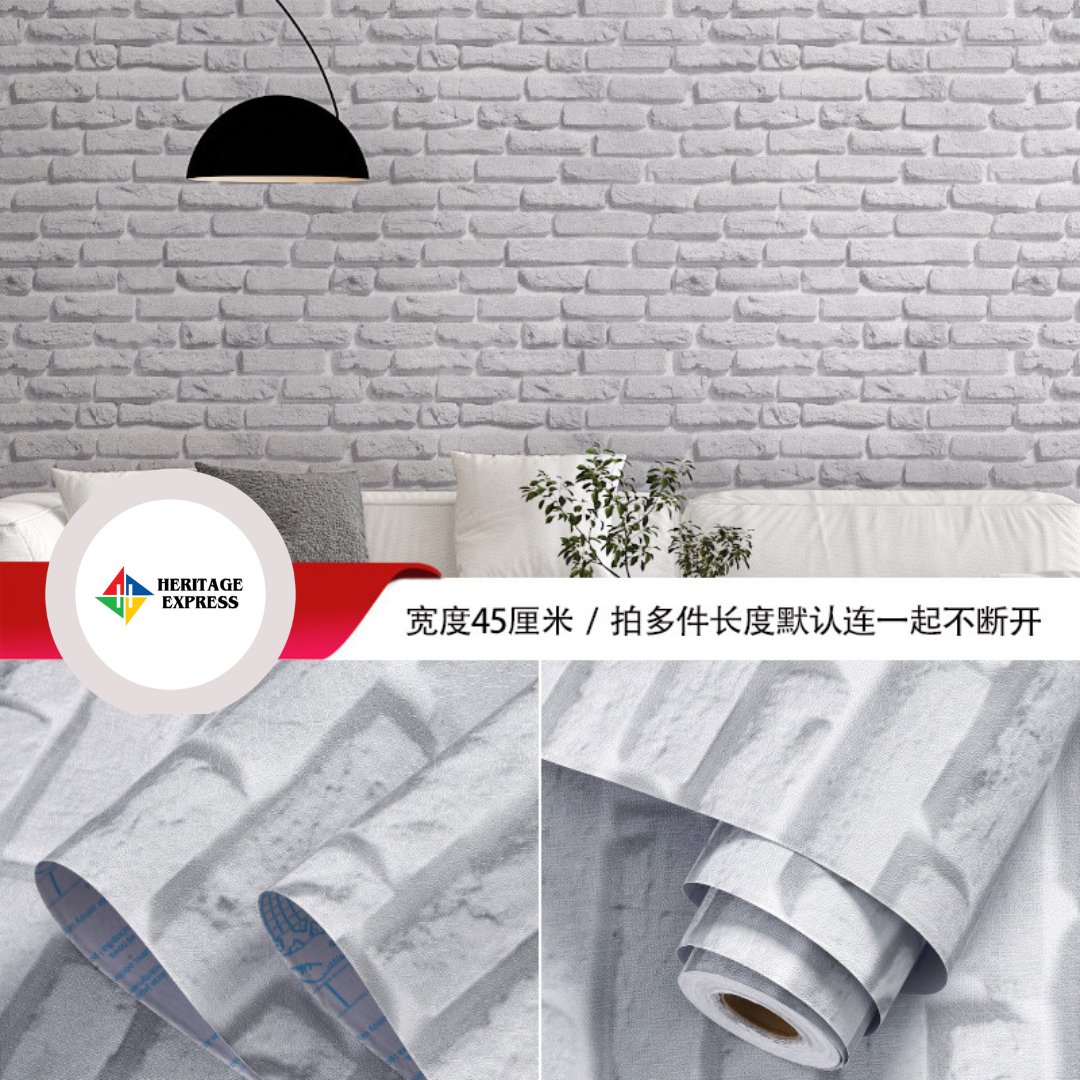 3D faux wood slat peel-and-stick wallpaper designed to replicate acoustic wood panels. - Image 5
