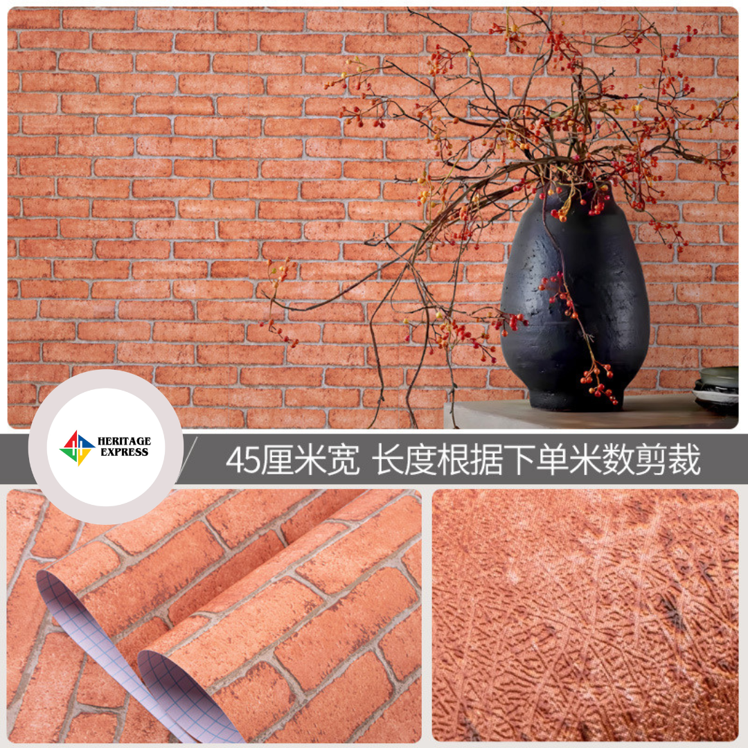3D faux wood slat peel-and-stick wallpaper designed to replicate acoustic wood panels. - Image 8