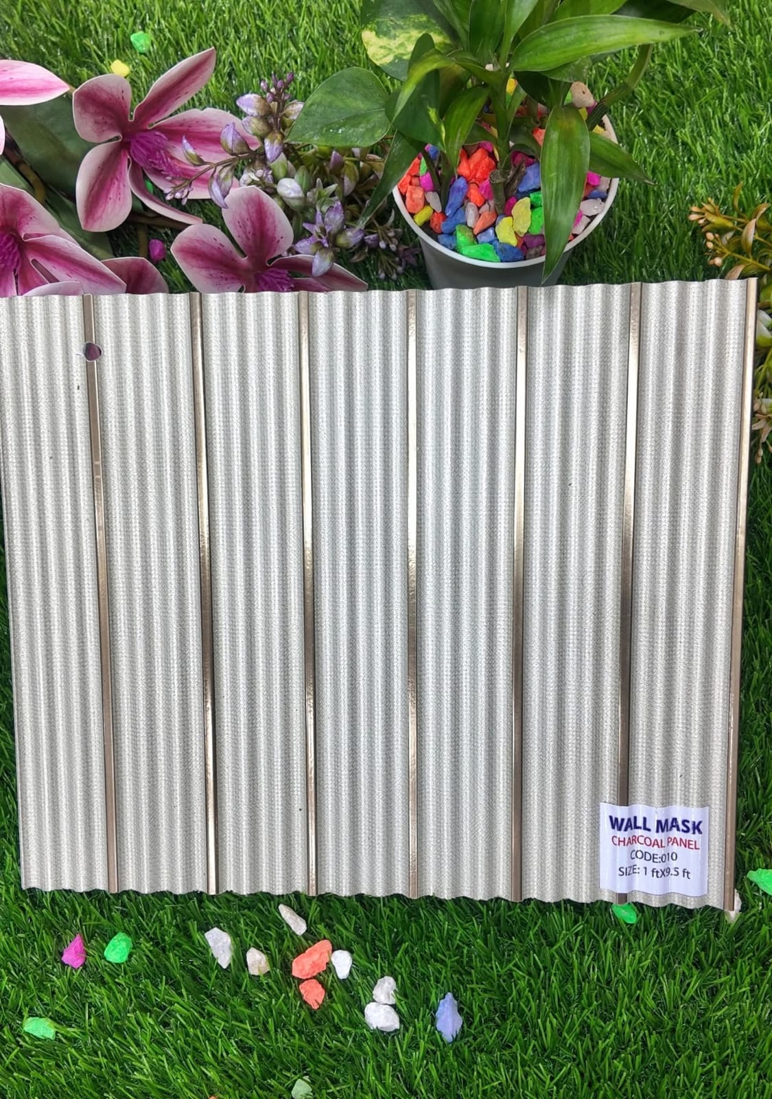 Charcoal-PS Panel (8 Series) - Image 11