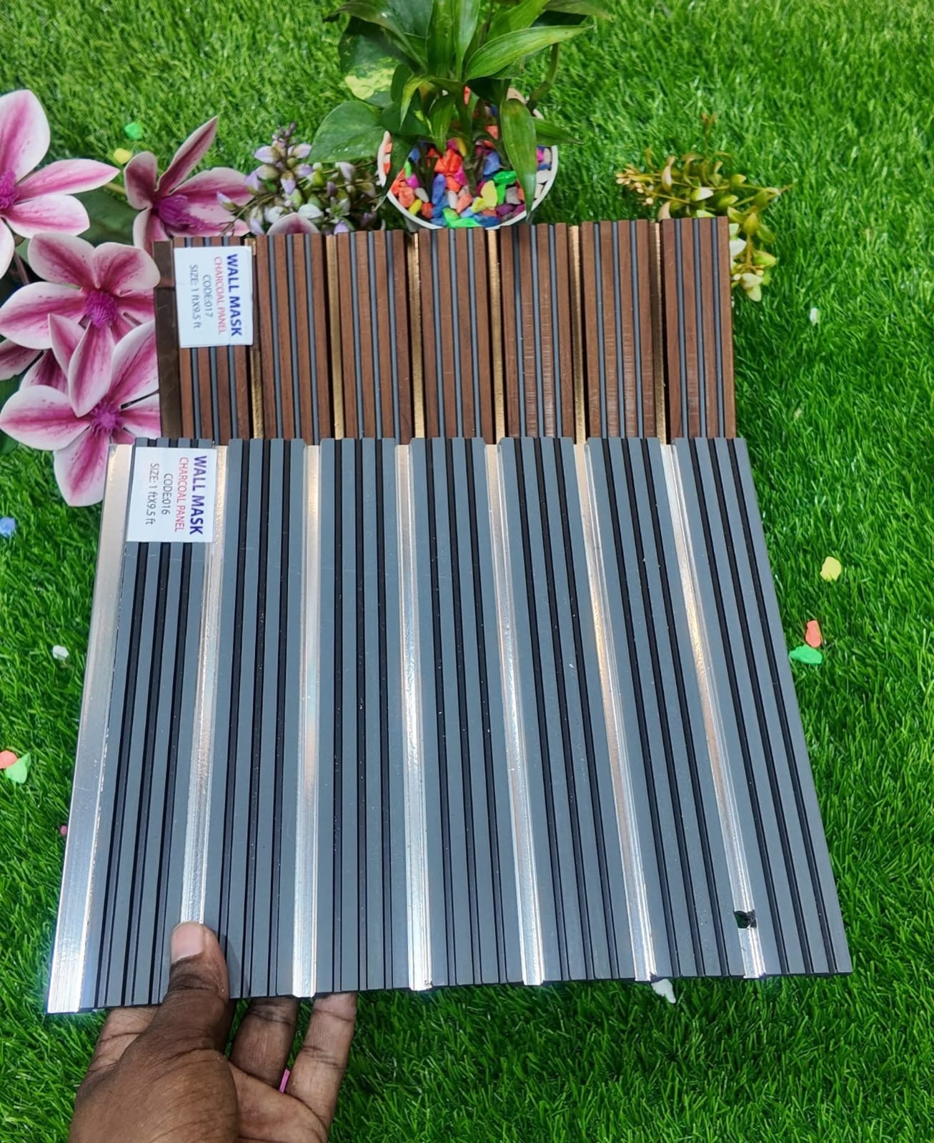Charcoal-PS Panel (8 Series) - Image 4