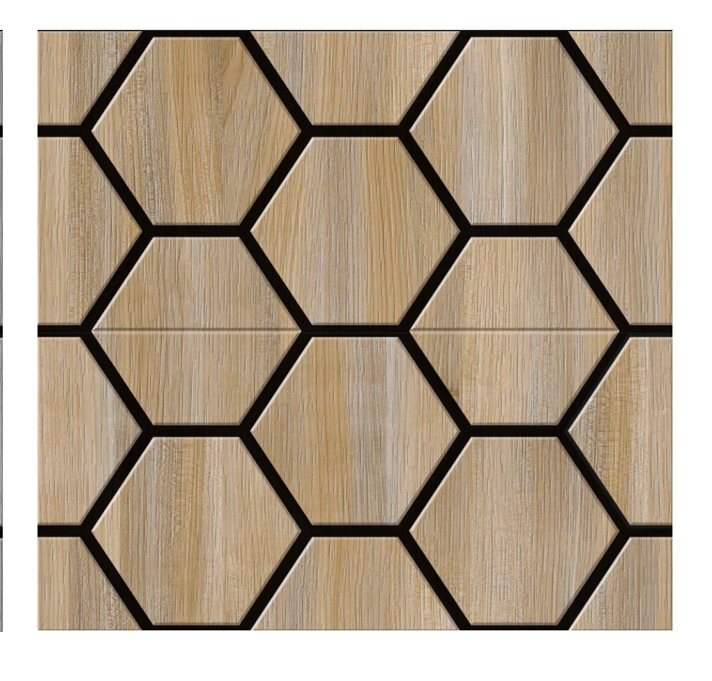 3D Pe Foam Wallpaper Self-Adhesive - Image 3