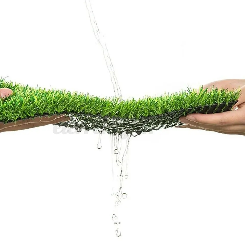 Premium Artificial Grass in Bangladesh | Durable, Low-Maintenance Turf - 35mm - Image 3