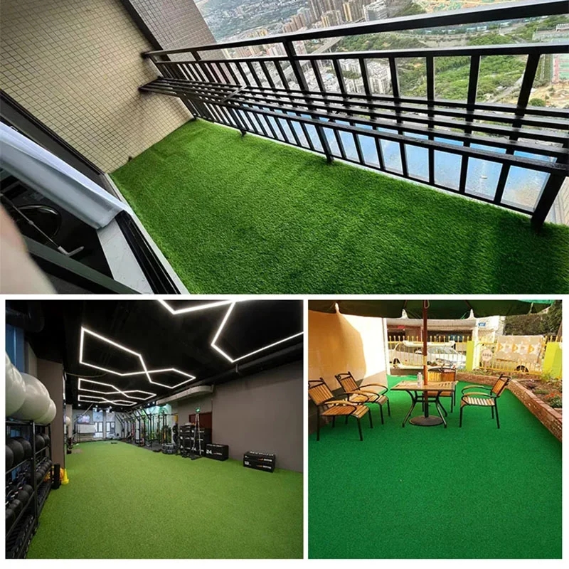 Premium Artificial Grass in Bangladesh | Durable, Low-Maintenance Turf - 35mm - Image 6