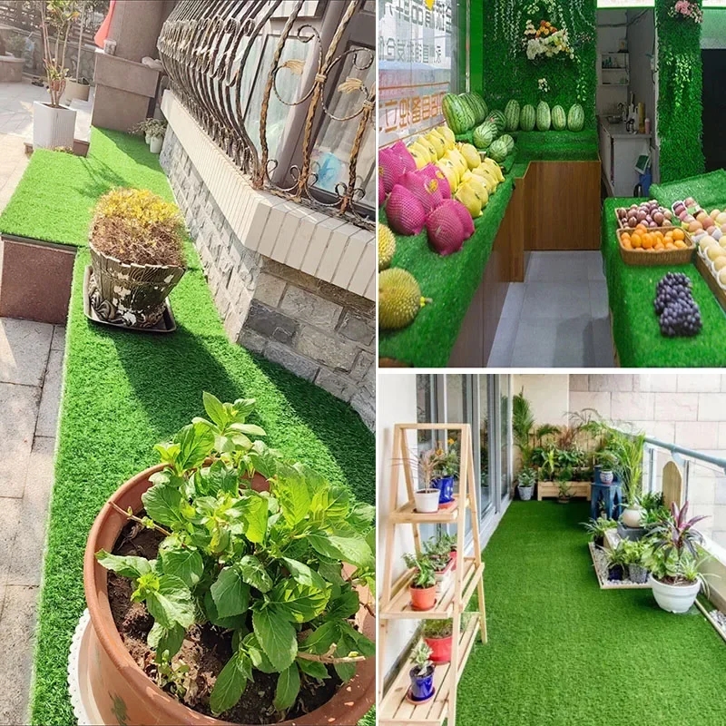 Premium Artificial Grass in Bangladesh | Durable, Low-Maintenance Turf - 35mm - Image 7