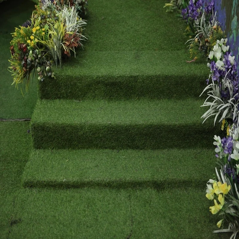 Premium Artificial Grass in Bangladesh | Durable, Low-Maintenance Turf - 35mm - Image 4