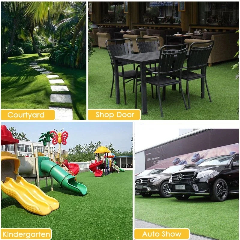 Premium Artificial Grass in Bangladesh | Durable, Low-Maintenance Turf - 35mm - Image 8