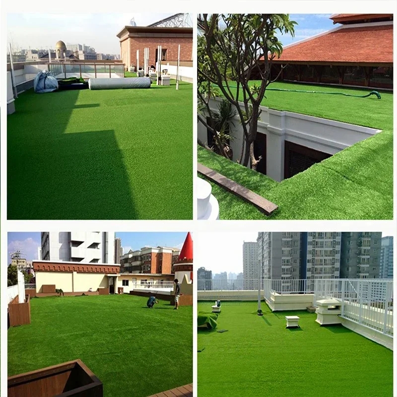 Premium Artificial Grass in Bangladesh | Durable, Low-Maintenance Turf - 35mm - Image 9